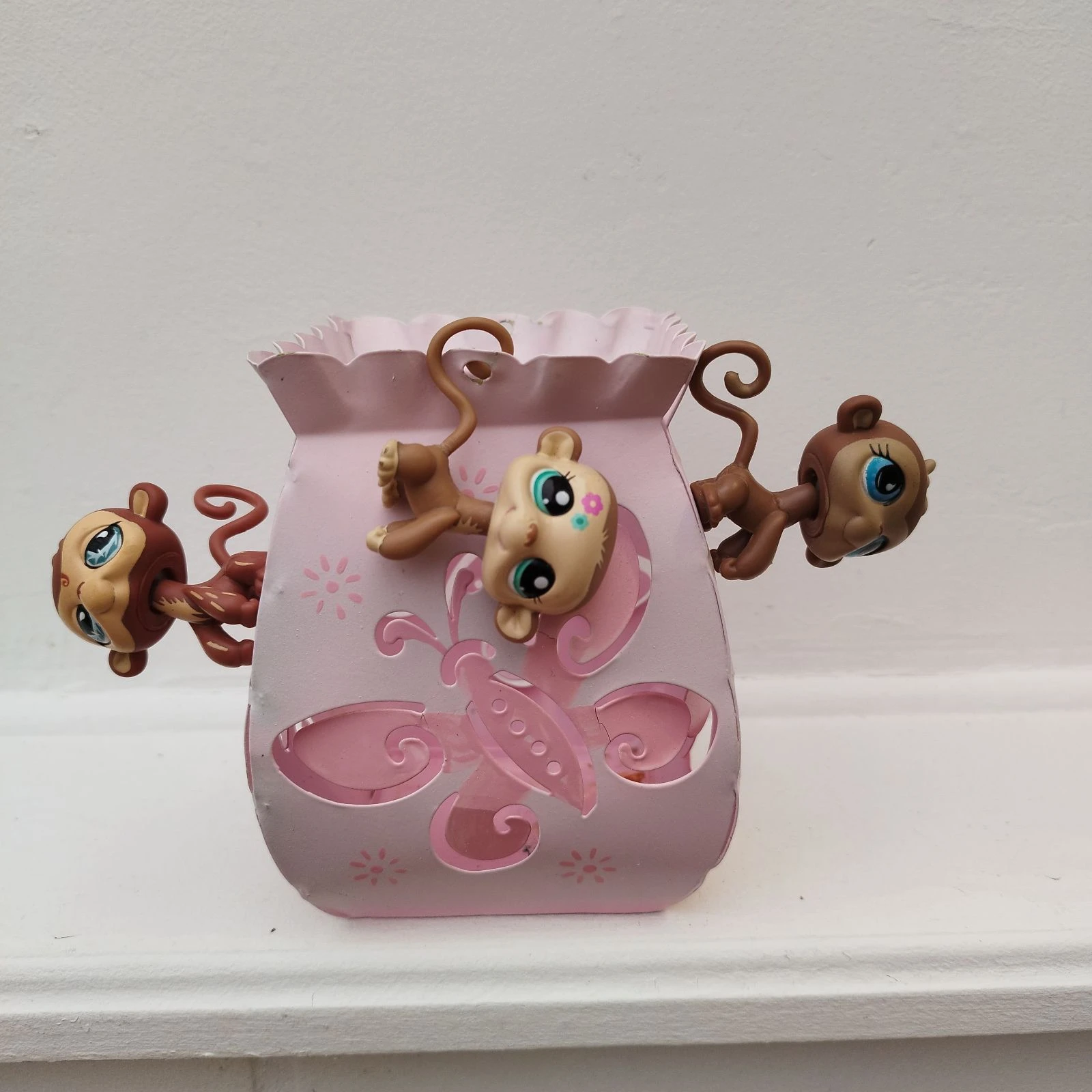 3 singes Littlest petshop – photo 2